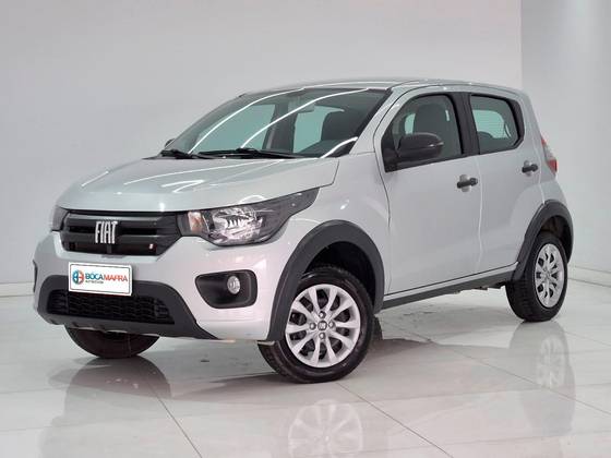 FIAT MOBI 1.0 EVO FLEX LIKE. MANUAL FIAT MOBI 1.0 EVO FLEX LIKE. MANUAL